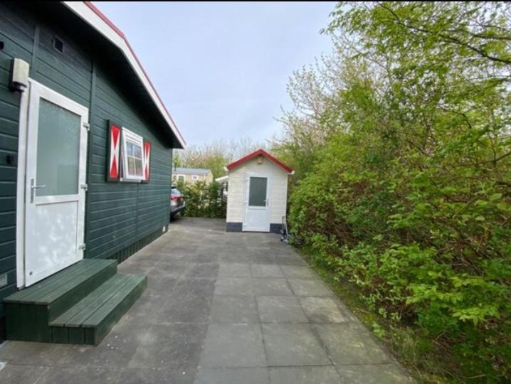 'T Groentje Baarland Bagian luar foto
