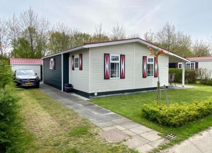 'T Groentje Baarland Bagian luar foto