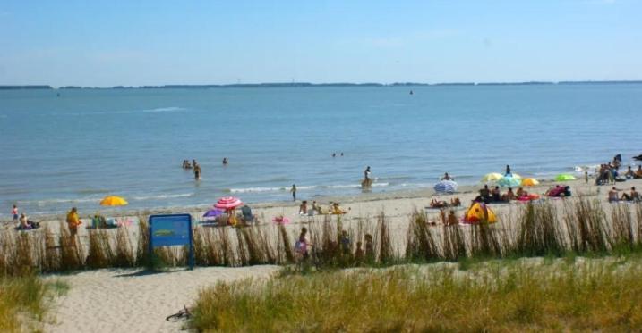 'T Groentje Baarland Bagian luar foto