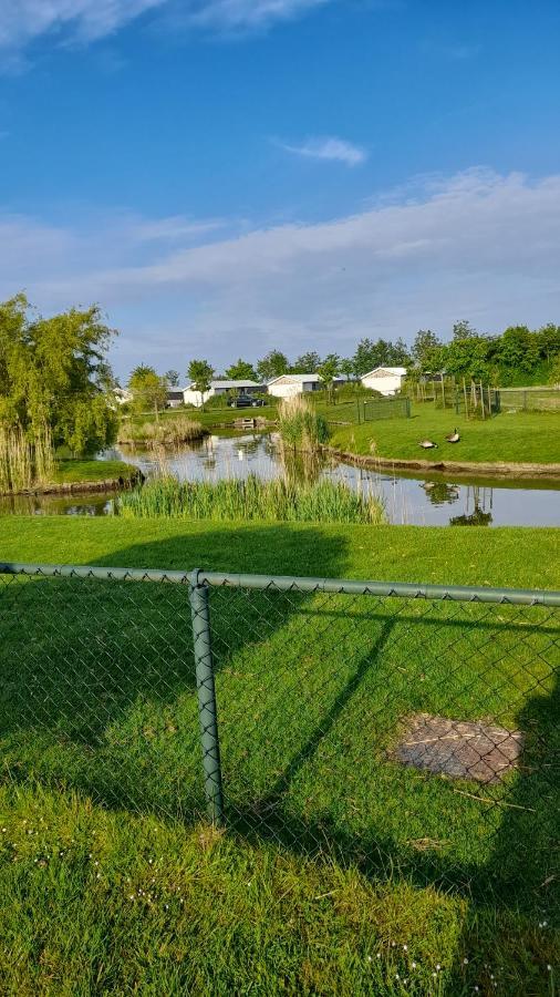 'T Groentje Baarland Bagian luar foto