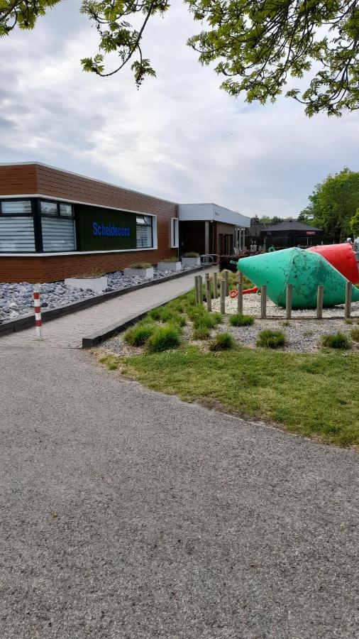 'T Groentje Baarland Bagian luar foto