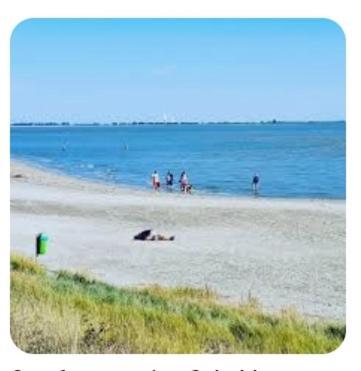 'T Groentje Baarland Bagian luar foto